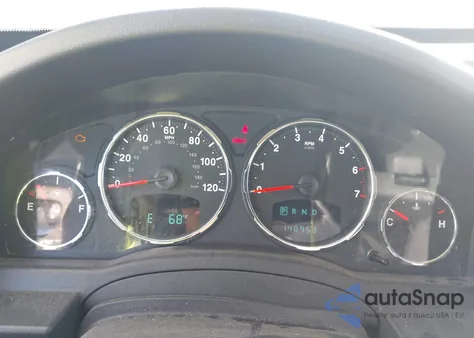 2010 Jeep Liberty Sport из США, поврежденный, VIN 1J4PN2GK0AW172797